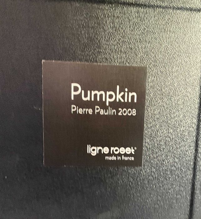 Ligne Roset sofa Pumpkin proj. Pierre Paulin design