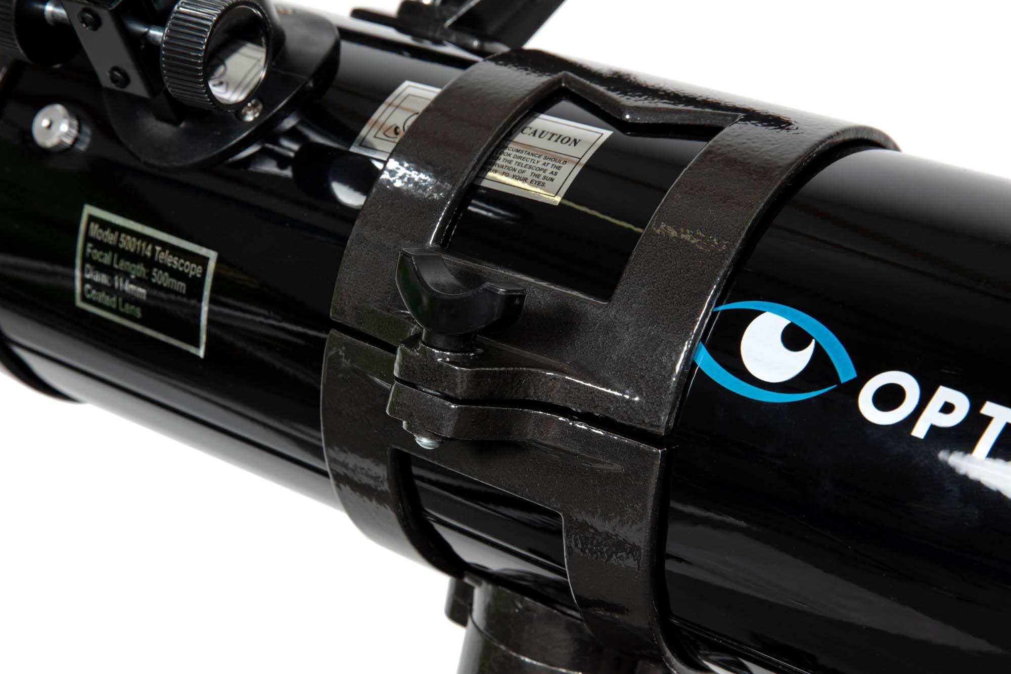 Teleskop OPTICON Prometheus 114F500EQ