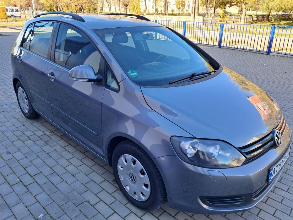 Продам Golf Plus 2010