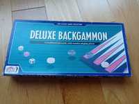 Backgammon/ tryktrak gra planszowa