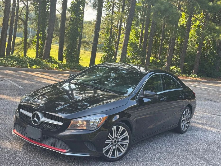 Mercedes-Benz CLA AMG LINE |  Full Opcja! |  Zadbany | Okazja