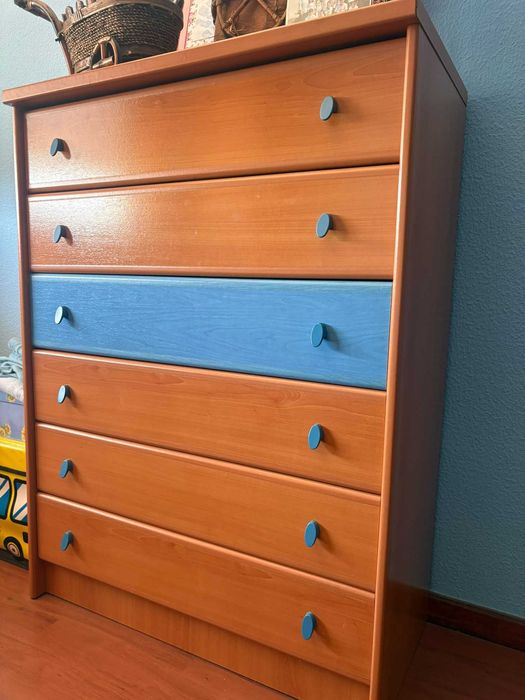 mobília COMPLETA de quarto para jovem