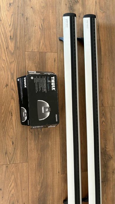 Bagaznik dachowy thule 753000