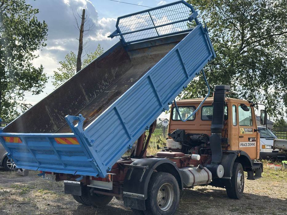 Wywrotka Renault Midliner S180