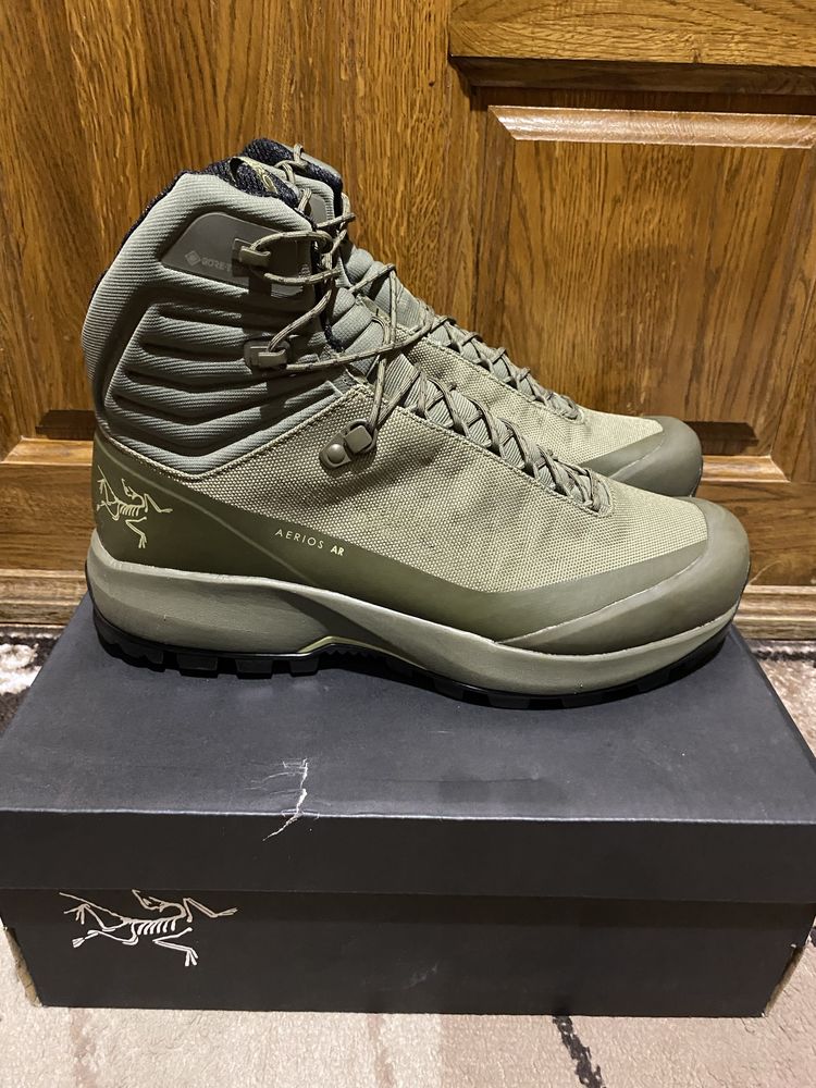 Тактичні черевики Arc’teryx Aerios AR Mid GTX