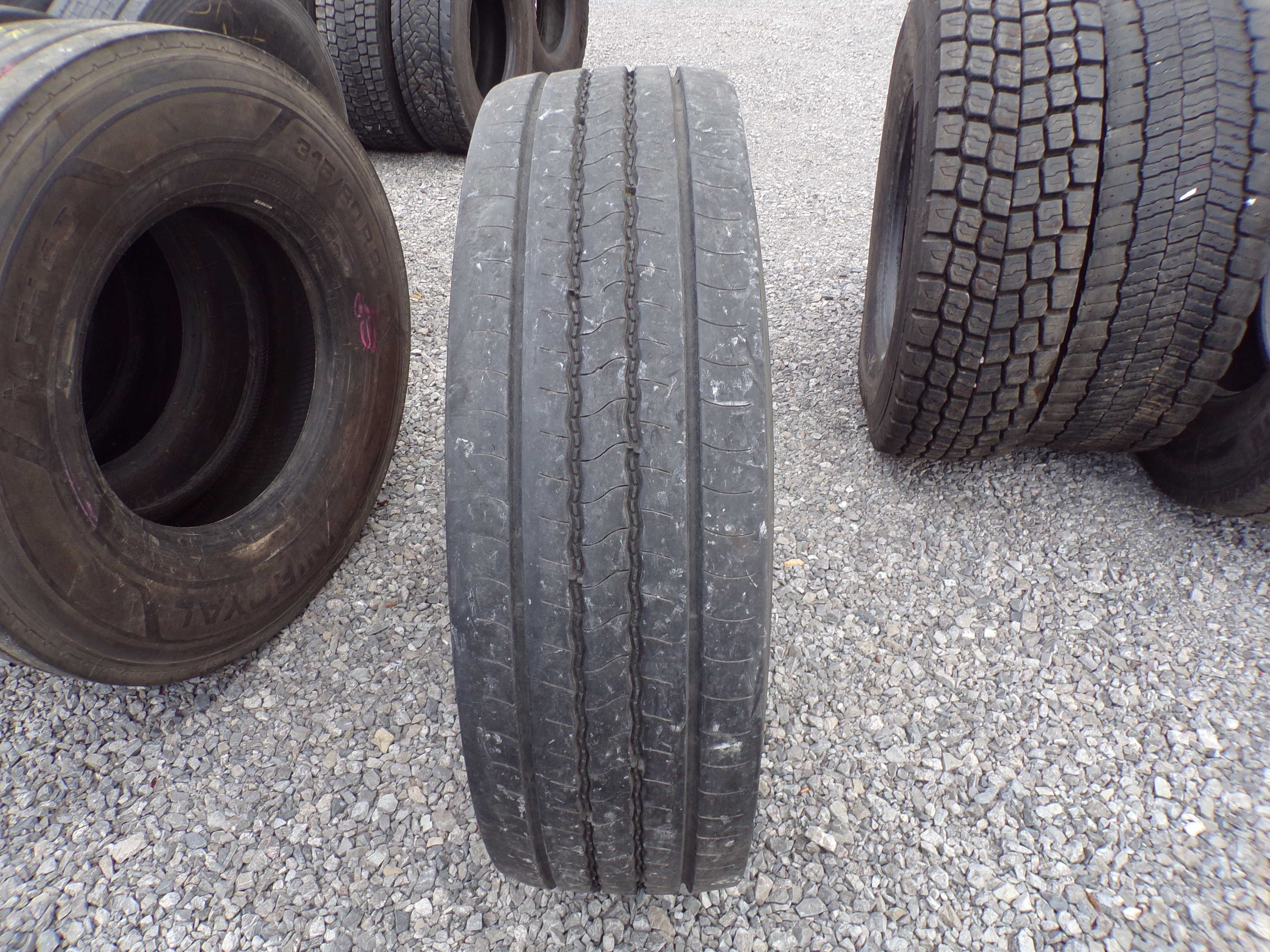 opona 315/80R22.5 BRIDGESTONE R-STEER 001 PLUS (730 netto)