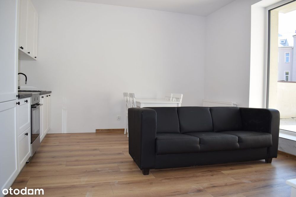 Bezczynszowe 54 m2, Nowogrodzka 3A, faktura VAT