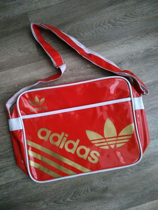 Сумка спортивная адидас