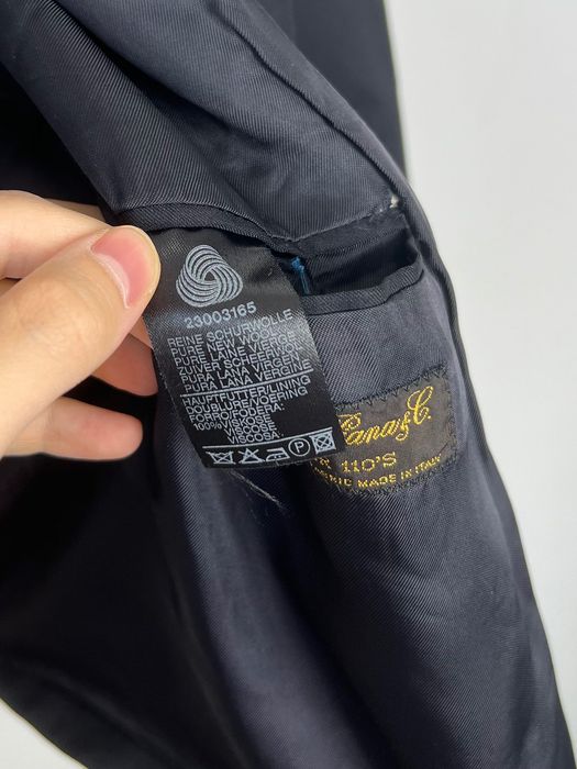 Dwurzędowa Marynarka Loro Piana pure new wool rare