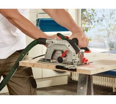 Ручна циркулярна пила торцовка Parkside PHKS 1350 C2