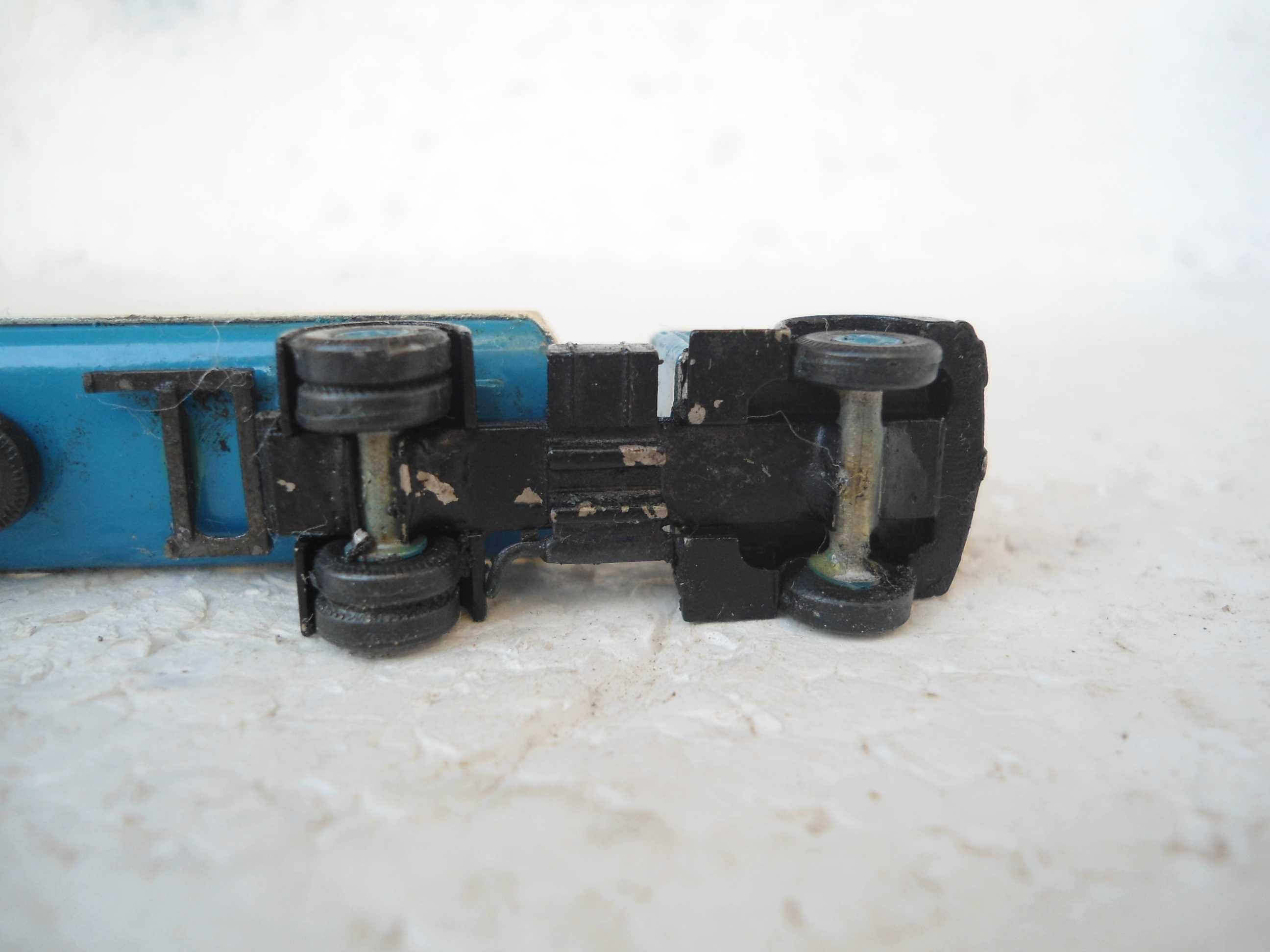 1:160 Marks Camião Aral transporte combustiveis