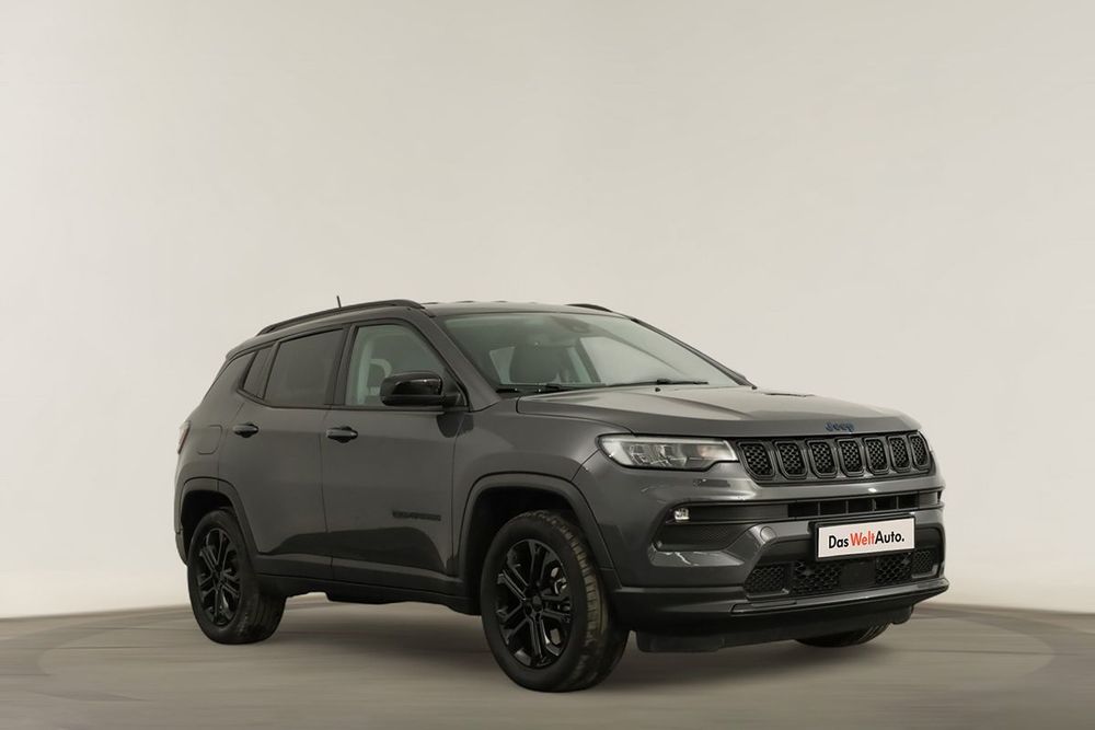 Jeep Compass 1.3 TG 4Xe Night Eagle