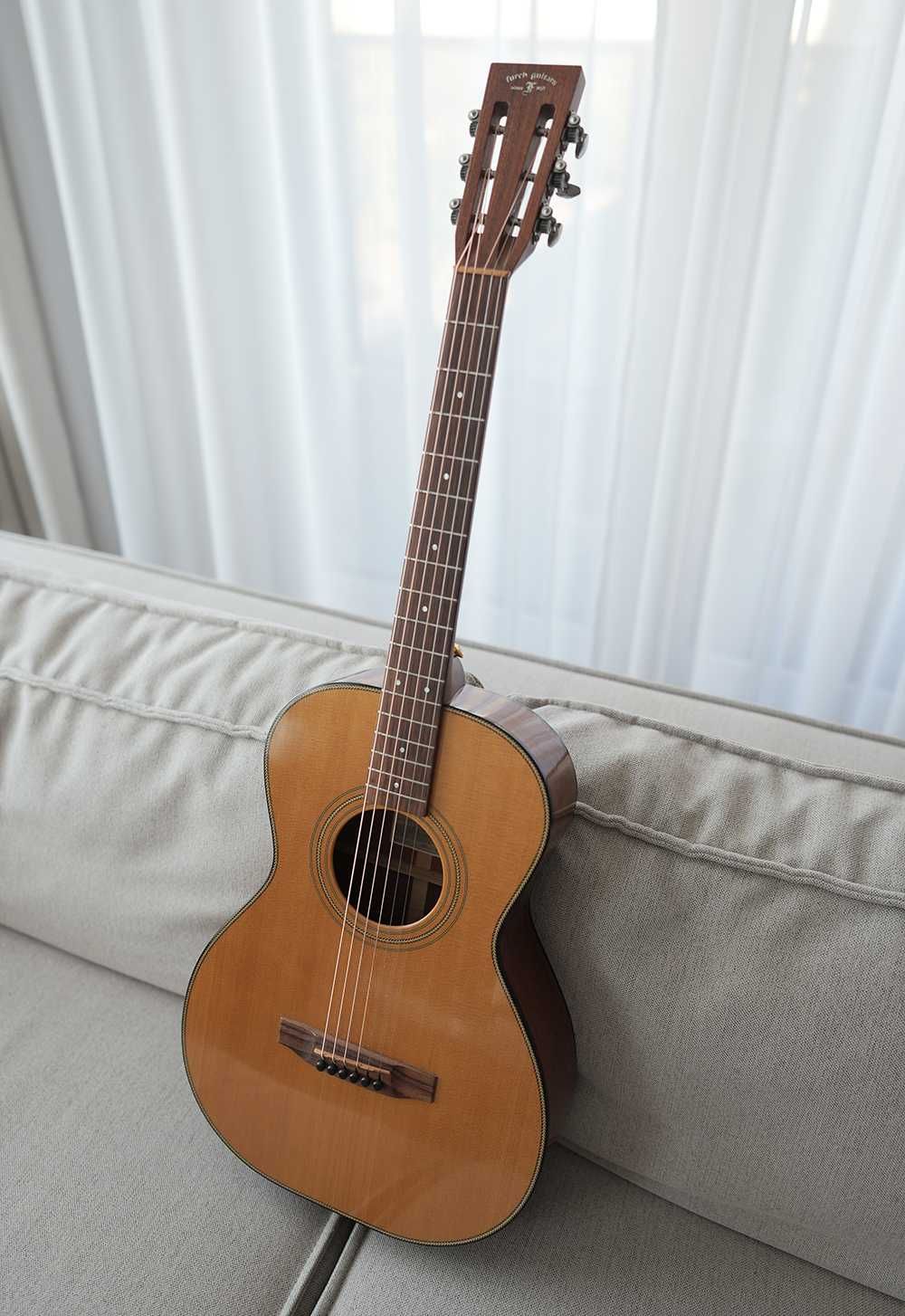 Furch oom 32 sm - gitara akustyczna (obecnie Furch Vintage)