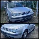 VW golf 4 IV 1.6 SR klima