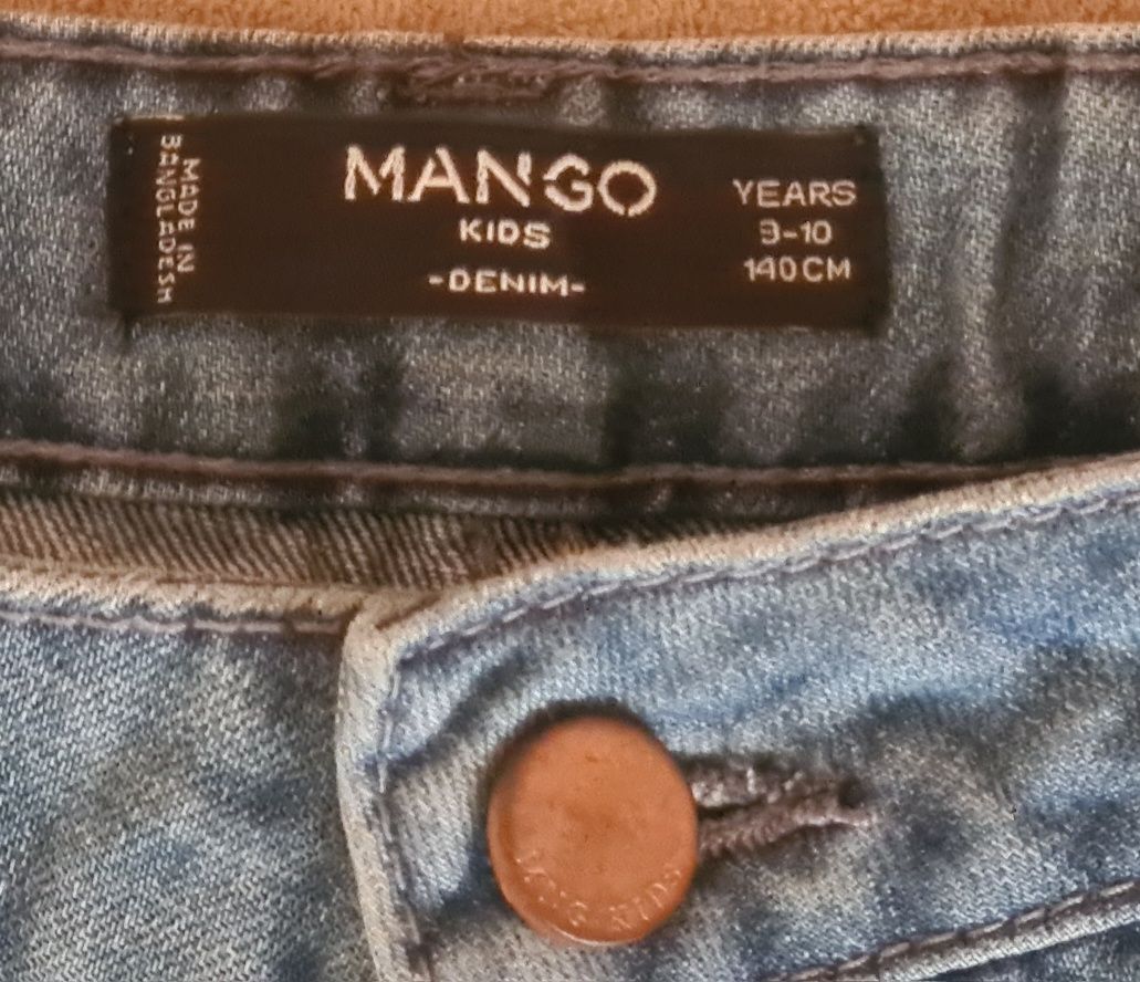 Джинси Mango, джегінси Denim Co