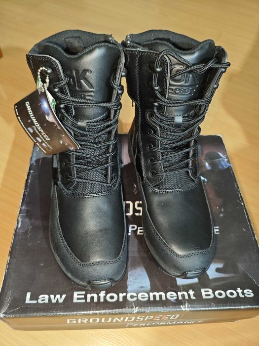 Botas táticas GK Pro  Polícia /Segurança /Militar /Bombeiro, etc