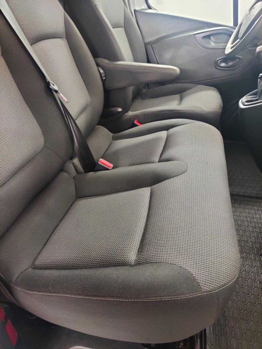 Renault Trafic +opony zimowe