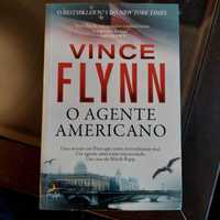 Vince Flynn - O Agente Americano