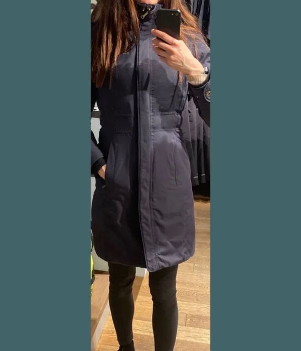 Kurtka puchowa marmot