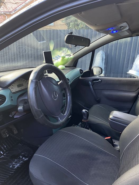 Mersedes A170 ужгород