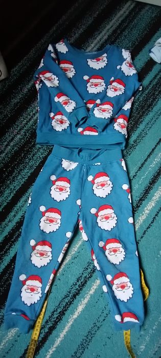 Теплий костюм для хлопчика,новорічний костюм