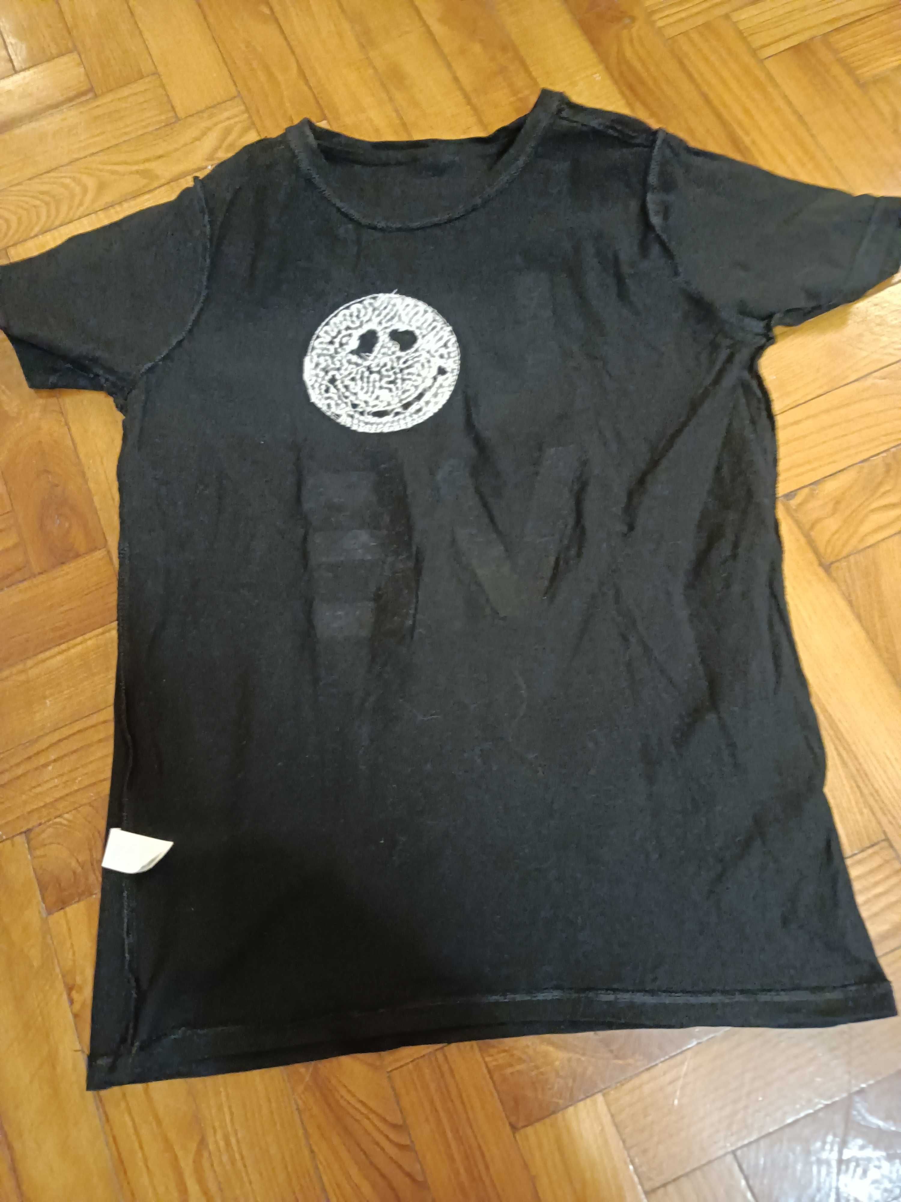 t-shirt dla dziewczynki Reserved (164)