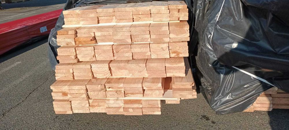 Deska tarasowa modrzew europejski 28x135mm - 58-573 Piechowice.