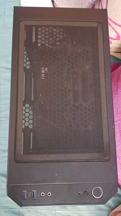 Komputer dla graczy i5-10400f gtx1650 16gb 1.5TB