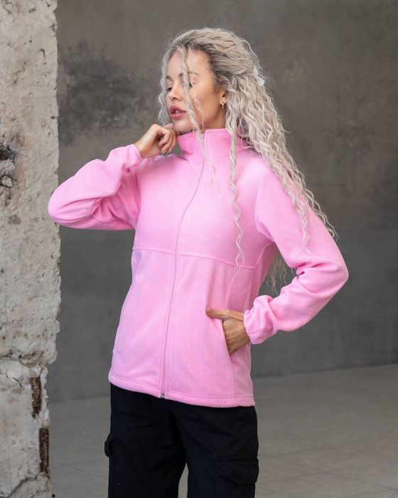 Фліска жіноча. Жіноча флісова кофта. Флисовая кофта.