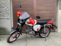 Simson S51 S60 4b 12v Zarejestrowany