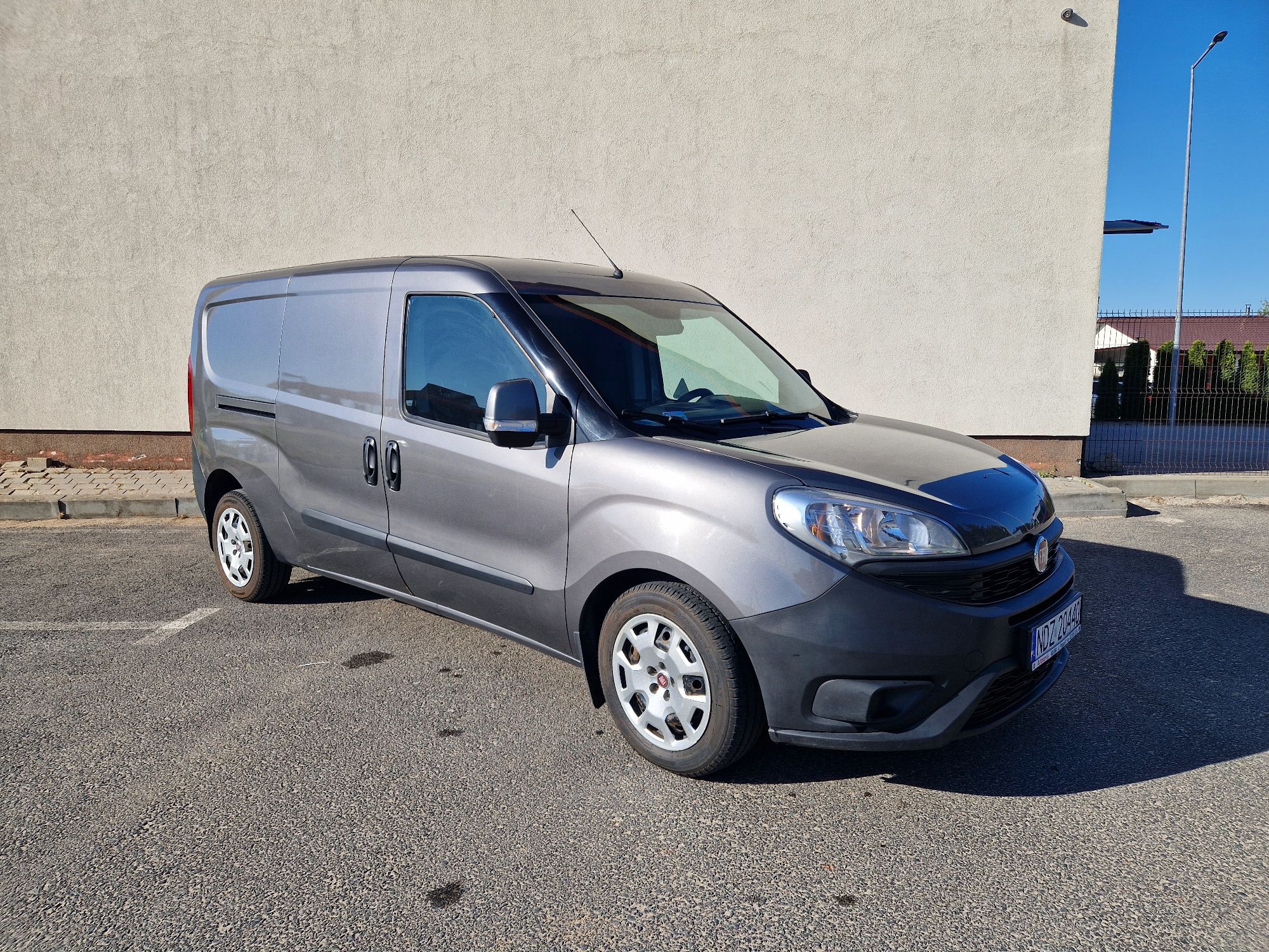 Fiat Doblo Maxi 1.6 105KM Pierwszy właściciel