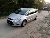 Ford S-Max 2,0 D 2011R