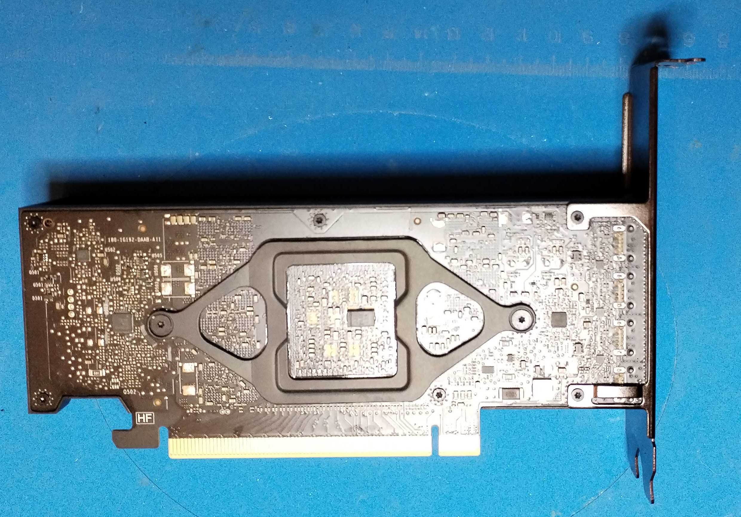 NVidia RTX A2000