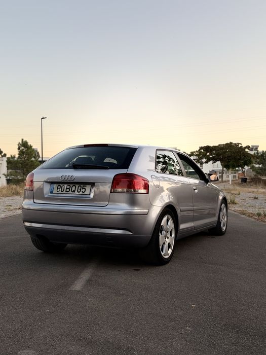 Audi A3 2.0 2005