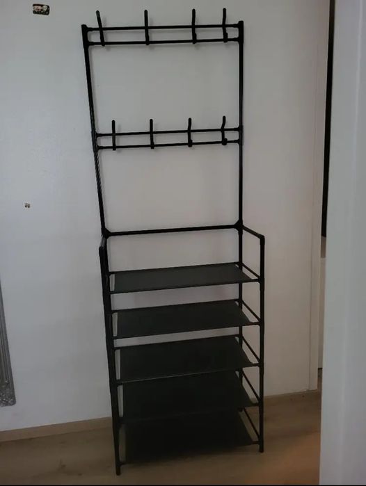 Organizer dla ubrań i obuwia - 5 pięter