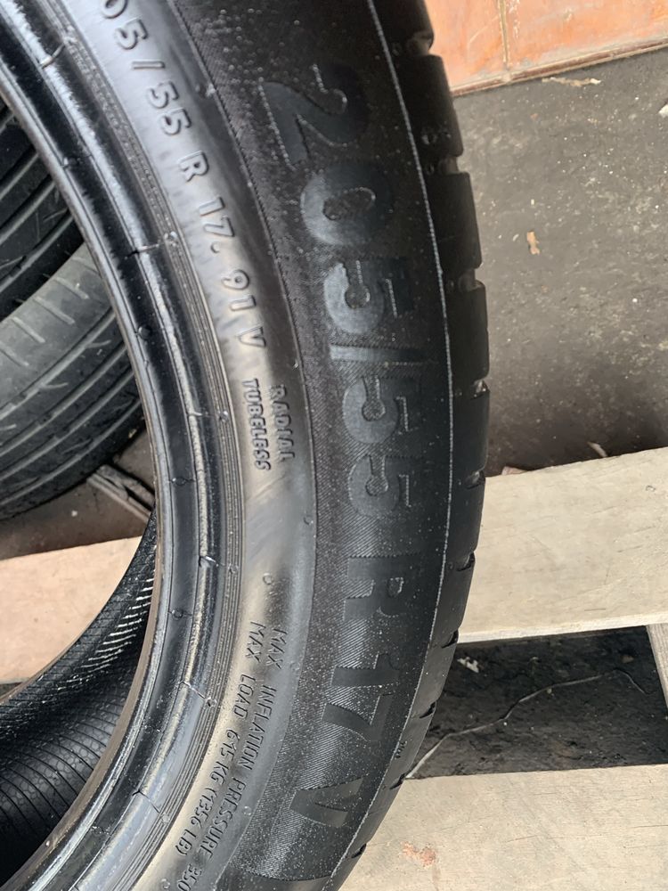 205/55 r17 Continental EcoContact 5