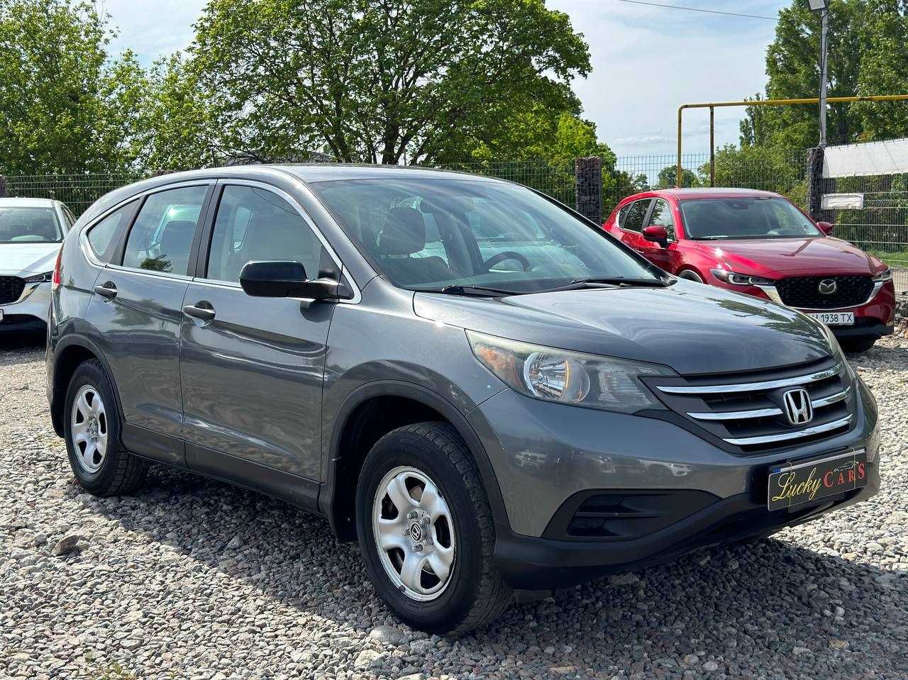 Авто Honda CR-V 2014