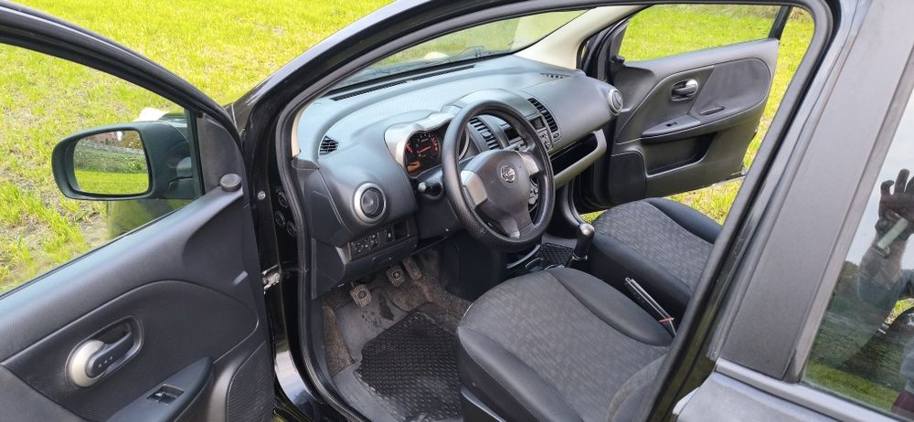 Nissan Note * klima * 2008 rok * OKAZJA