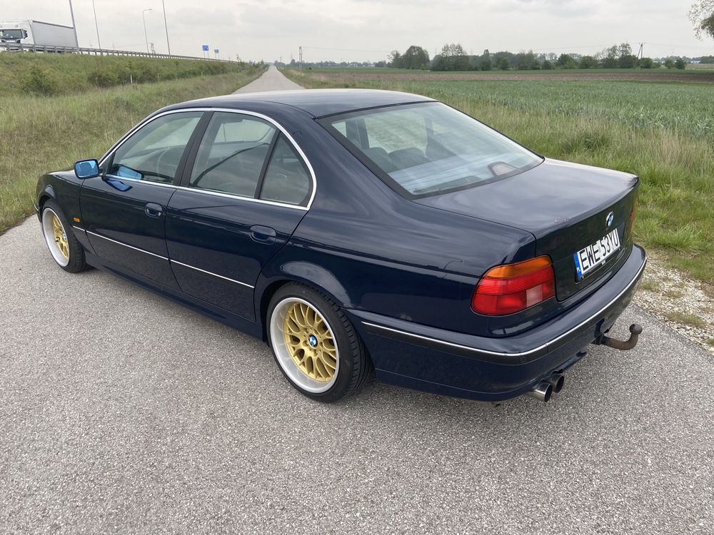 BMW E39 2.5i (e36,e34,e38)