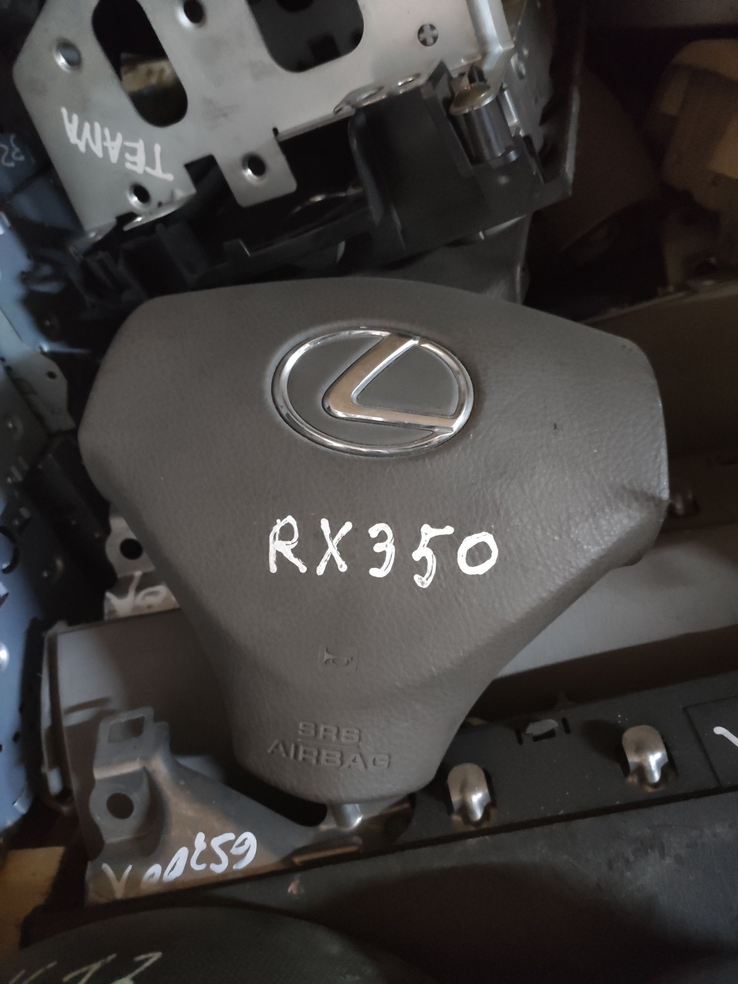 Подушки в руль Airbag Nissan Lexus