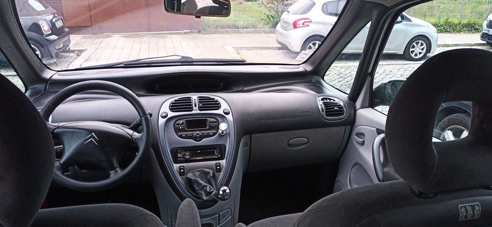 Citroen Xsara  Picasso 1.6 HDI 110cv