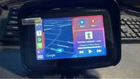 Nawigacja motocyklowa wyświetlacz Carplay Android Auto bezprzew. Nowy