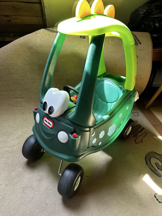 Jeździk autko Little tikes cozy coupe dla dziecka