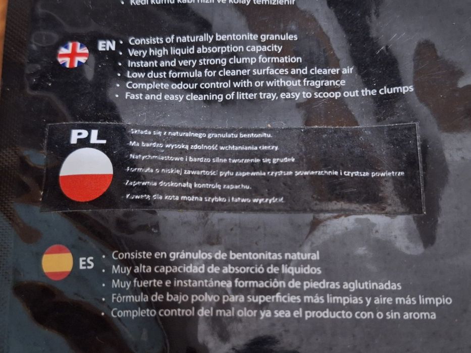 Żwirek dla kota Cat Royale 20 l