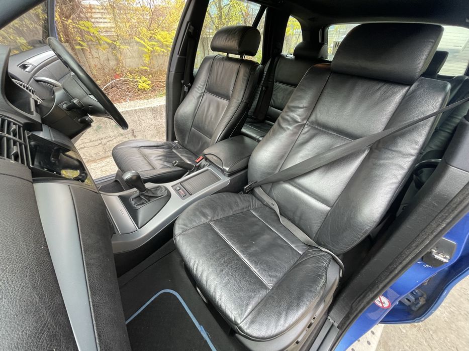 Продам машину BMW X5 2006 року праворульний