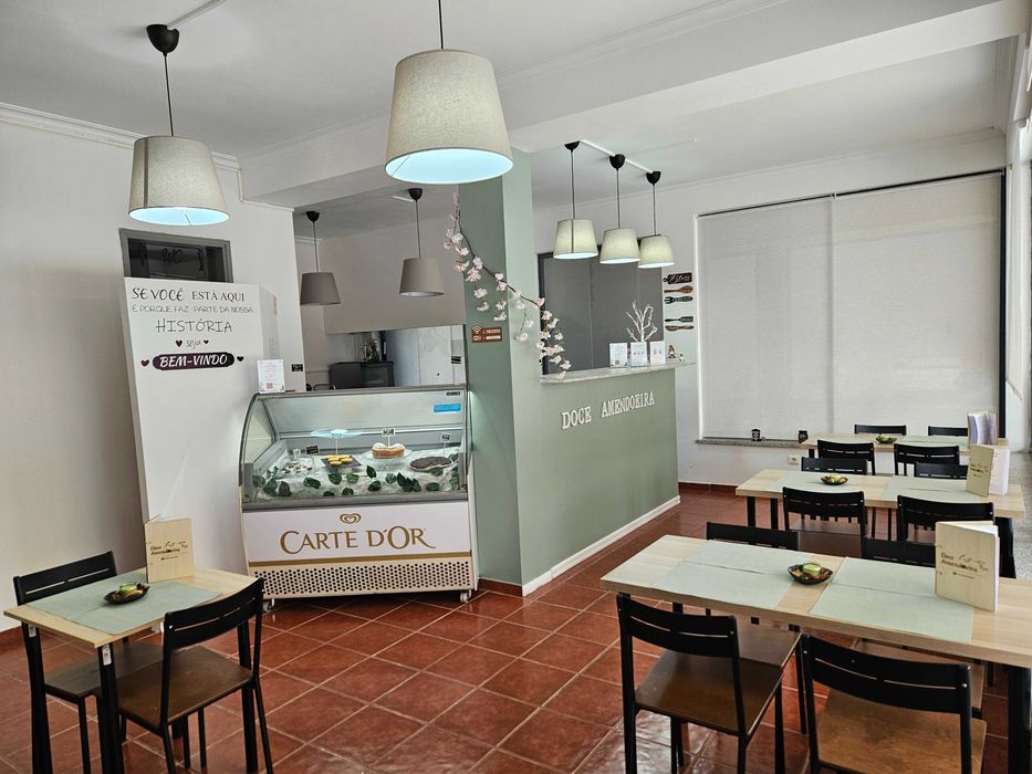 Trespasse de estab. comercial em funcionamento c/ clientes fidelizados