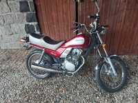 Kymco 125 sector chopper