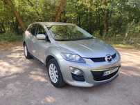Mazda CX7 2.5 газ/бензин