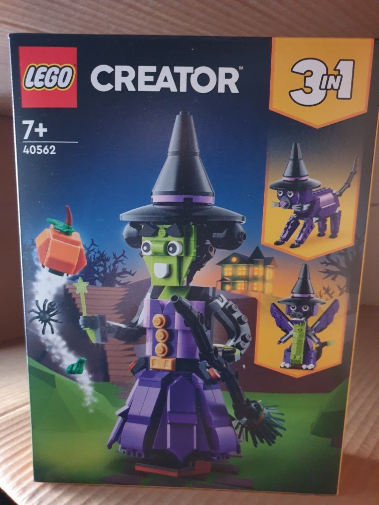 Klocki Lego creator 3w1 40562
