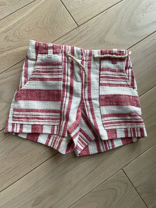 Spodenki Zara 122